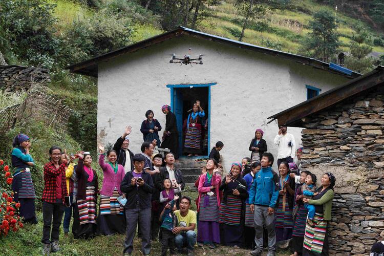 village church congregation